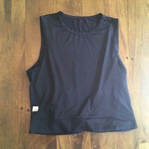 Vuori Energy Top - black, S